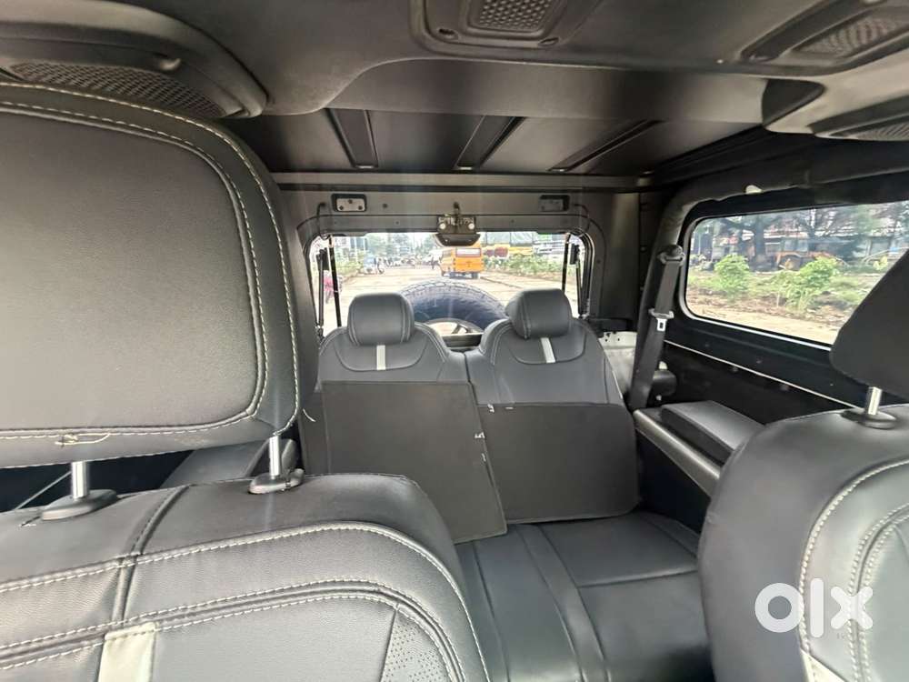 Mahindra Thar Crde Abs, 2024, Diesel
