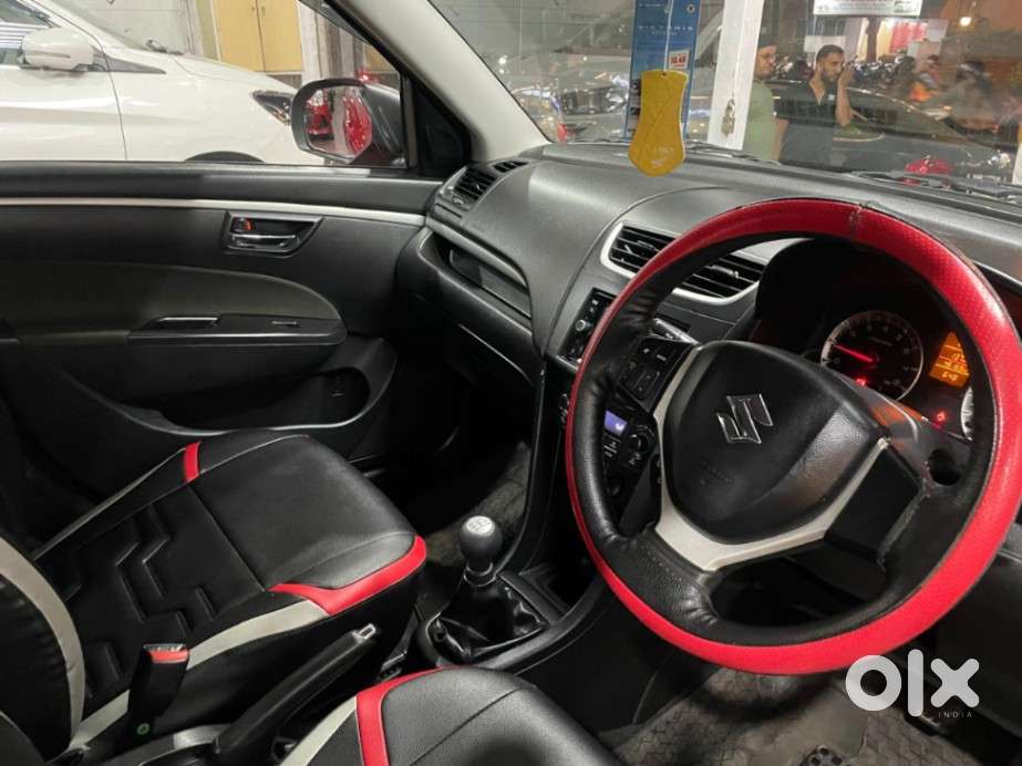 Maruti Suzuki Swift 1.3 Zxi, 2015, Petrol