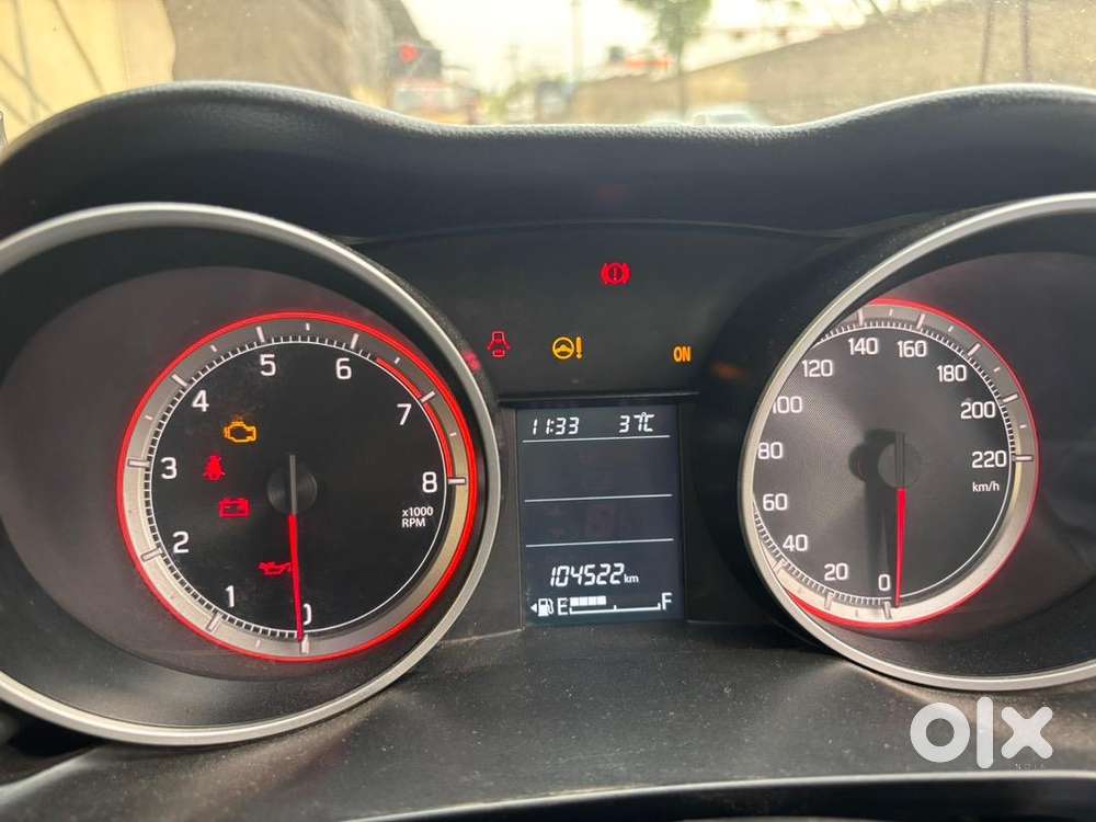Maruti Suzuki Swift 2018 Petrol 104522 Km Driven