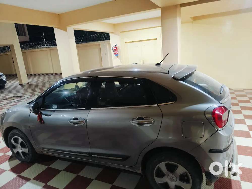 Maruti Suzuki Baleno 2018 Petrol 90000 Km Driven