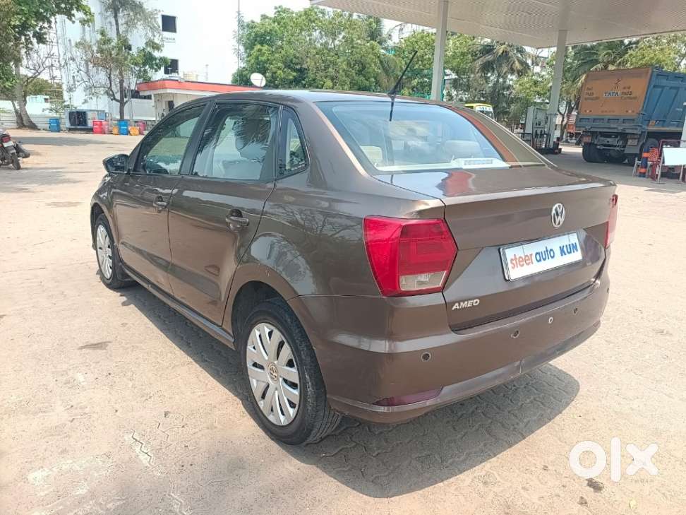 Volkswagen Ameo 1.2 Mpi Comfortline, 2017, Petrol