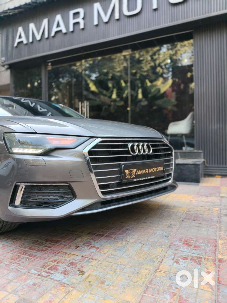 Audi A6 3.0 Tdi Quattro Technology Pack, 2021, Petrol