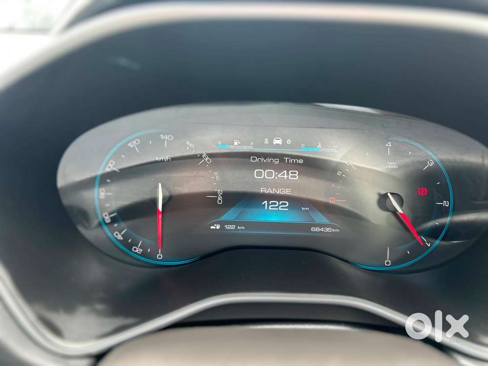 Mg Hector Sharp Diesel Mt, 2019, Diesel