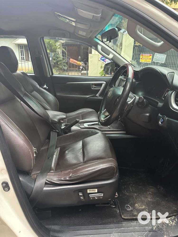 Toyota Fortuner 3.0 4x4 Automatic, 2017, Diesel
