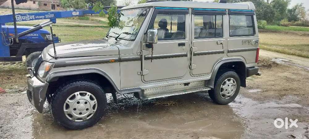 Bolero 2010 Model
