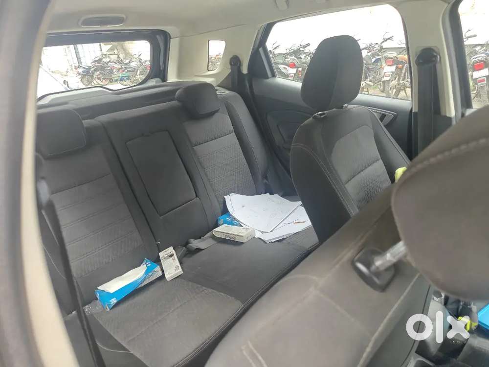 Ford Ecosport 2018 Petrol Good Condition