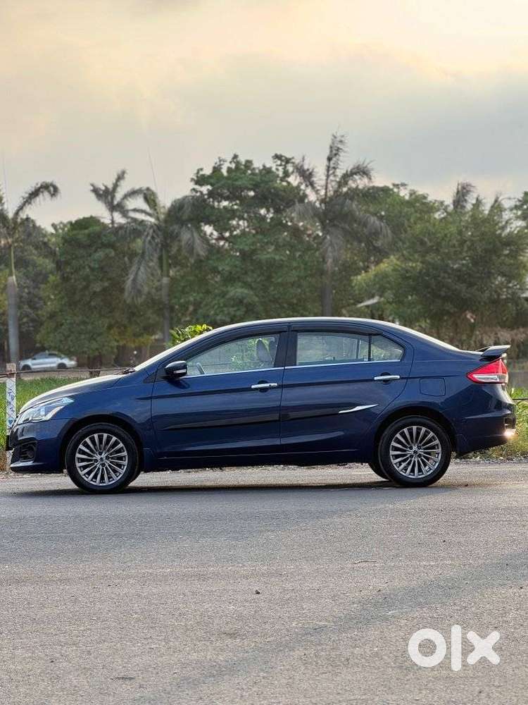 Maruti Suzuki Ciaz Alpha 1.5, 2017, Petrol