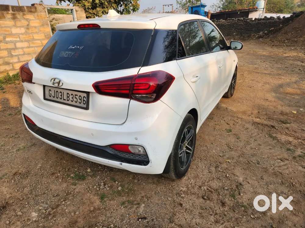 Hyundai Elite I20 2019 Petrol +cng 140000 Km Driven