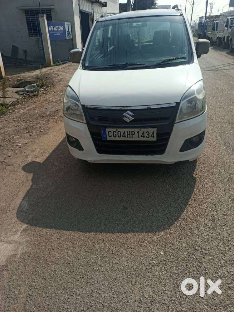 Maruti Suzuki Wagon R Vxi Optional, 2014, Petrol