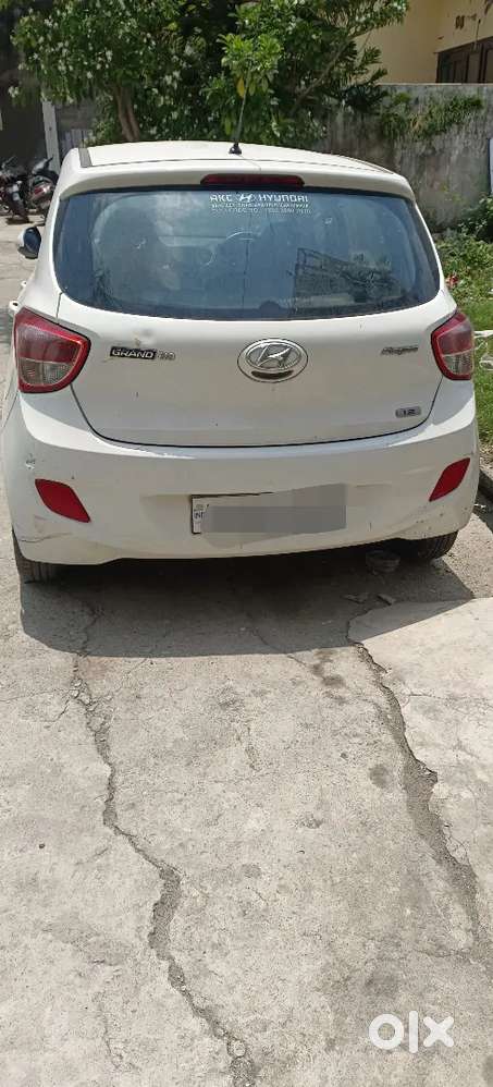 Hyundai Grand I10 2016 Petrol