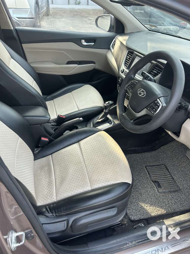 Hyundai Verna 1.6 Sx (o) Crdi At, 2019, Diesel