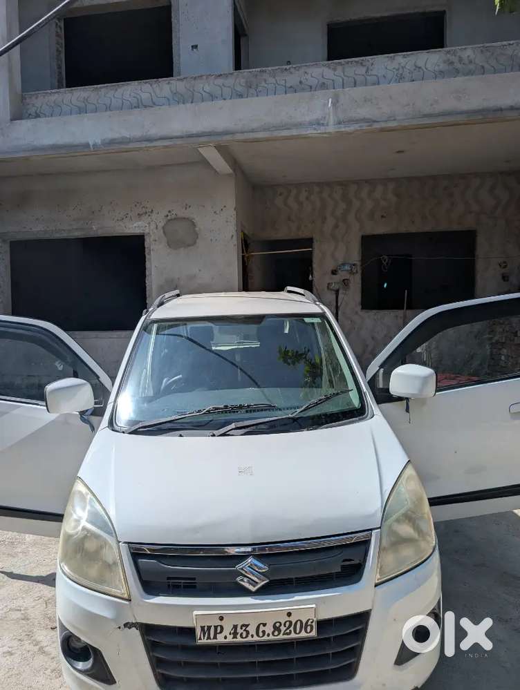 Maruti Suzuki Wagon R 1.0 2014 Cng & Hybrids Good Condition