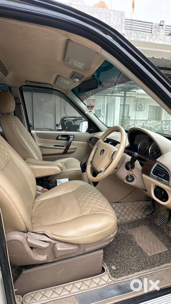Tata Safari Storme Diesel 2015