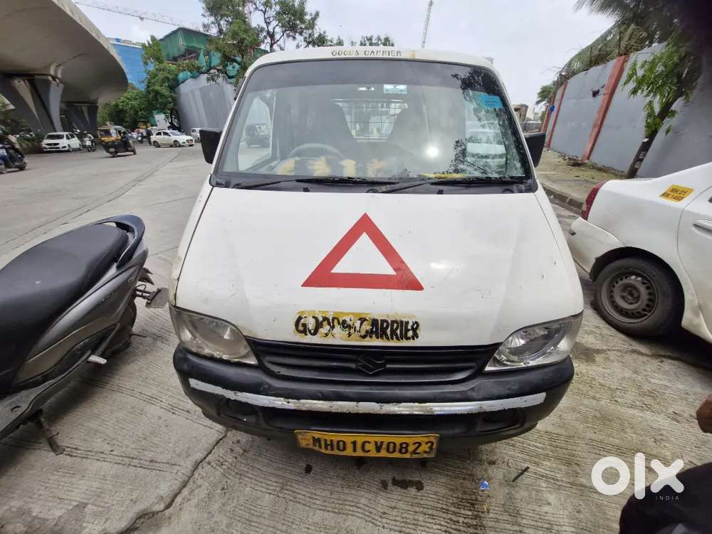 Maruti Suzuki Eeco Cargo 2019
