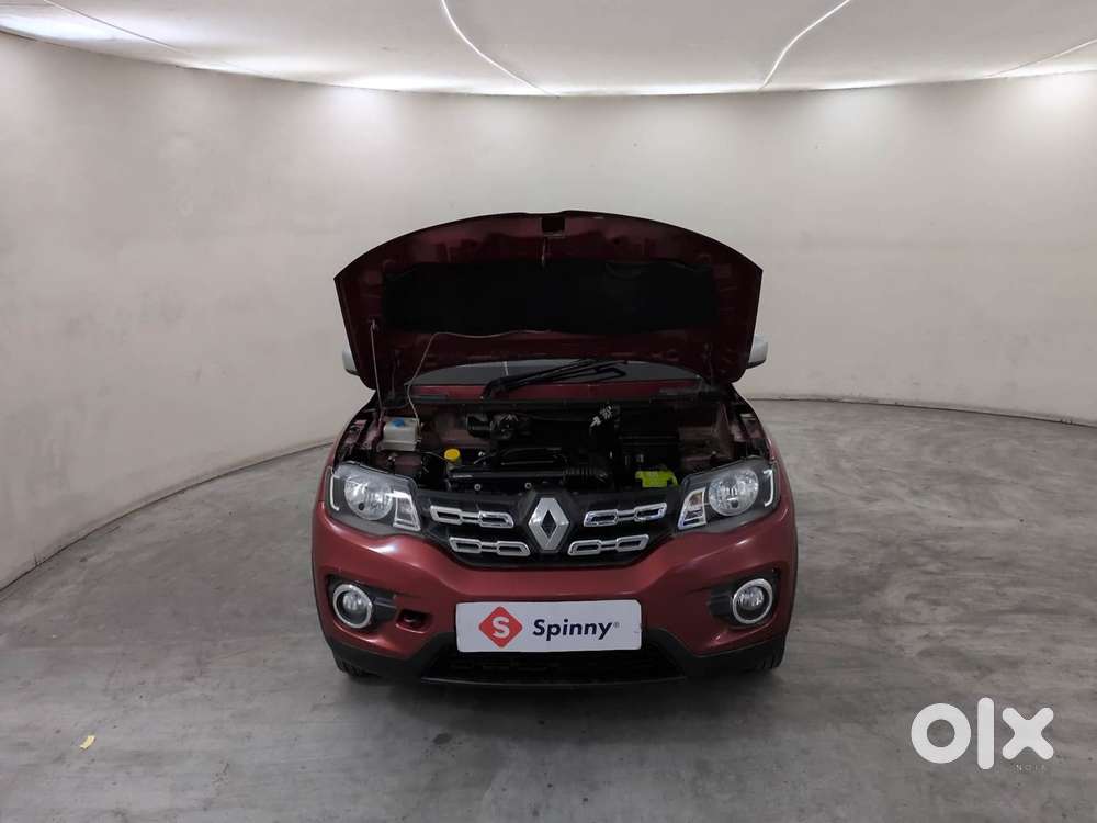 Renault Kwid 1.0 Rxt Amt, 2016, Petrol