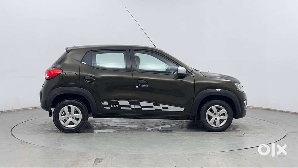 Renault Kwid Rxt 1.0, 2017, Petrol