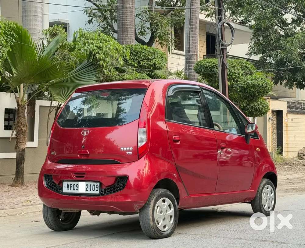 Tata Nano Xta, 2017, Petrol
