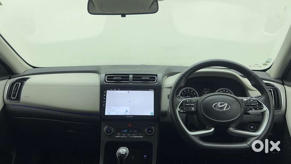 Hyundai Creta 1.5 Sx Executive Petrol, 2022, Petrol
