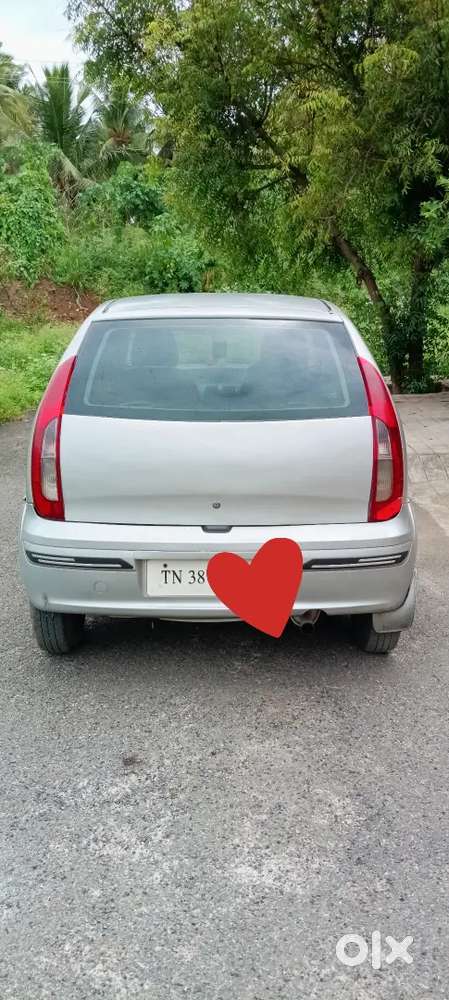 Tata Indica V2 2005 Diesel Good Condition
