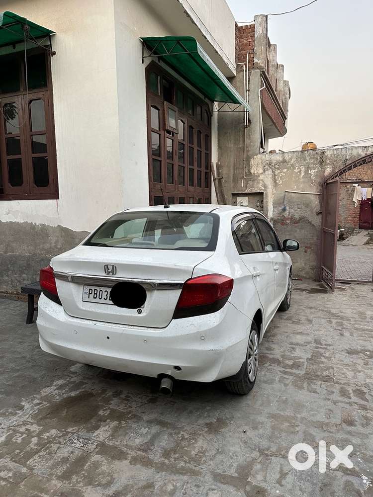 Honda Amaze Diesel 2013 Year