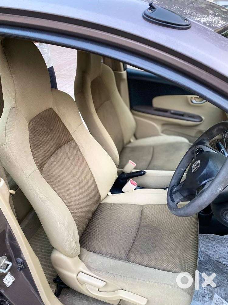 Honda Brio Vx At, 2013, Cng & Hybrids