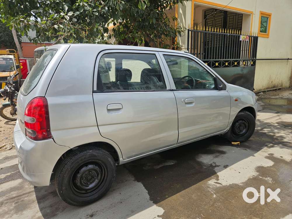 Maruti Suzuki Alto 2005-2010 Lxi Bsiii, 2007, Petrol
