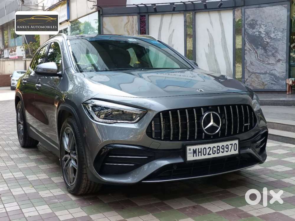 Mercedes-benz Amg Gla35, 2024, Petrol