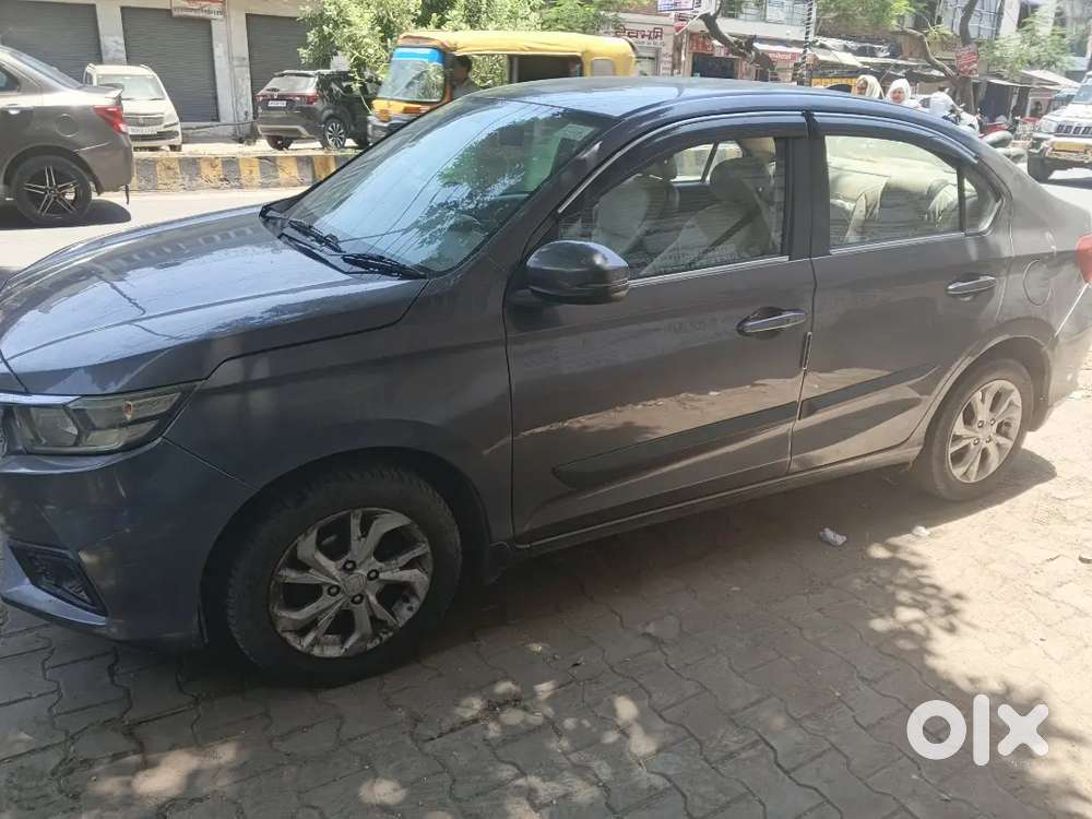 Honda Amaze 2019 Diesel Well Maintained