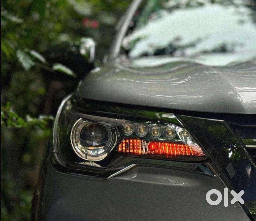 Toyota Fortuner 3.0 4x4 Limited Edition Mt, 2018, Diesel