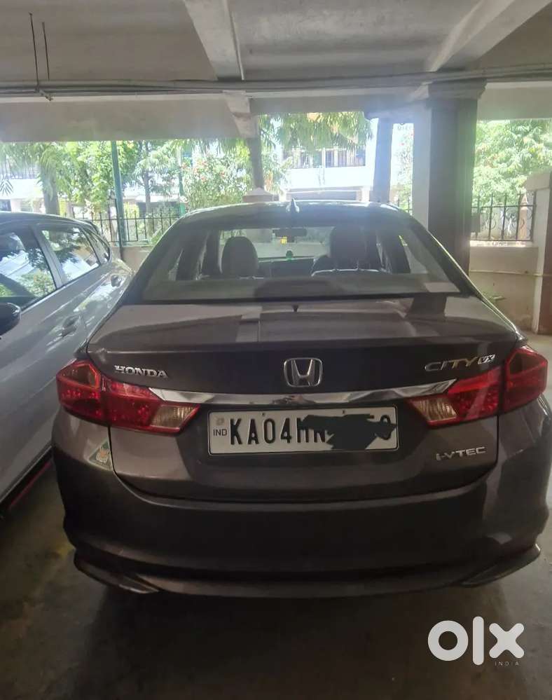 Honda City 2014 Petrol Well Maintained