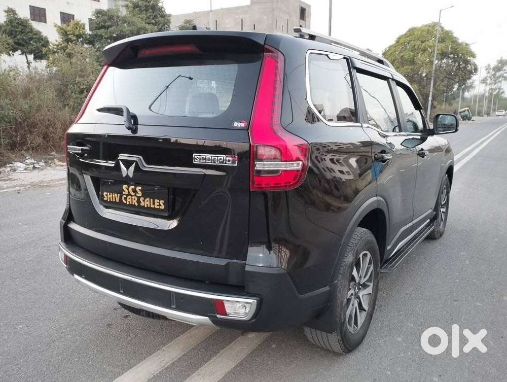 Mahindra Scorpio N Z8 L Diesel At 2wd 7 Str, 2025, Diesel