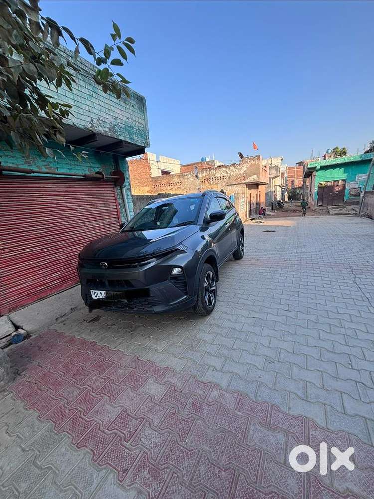 Tata Petrol Car 2024 Petrol Manual With Sunroof