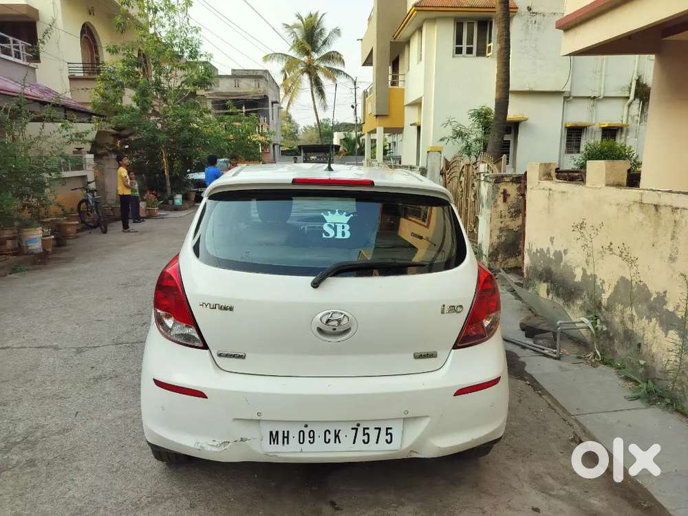 Hyundai I20 2012