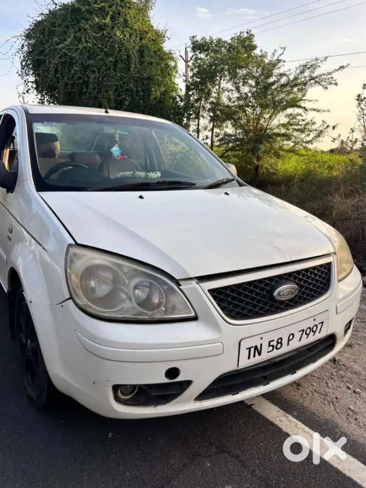 Ford Fiesta Diesel 2006 Second Owner 95000 Final