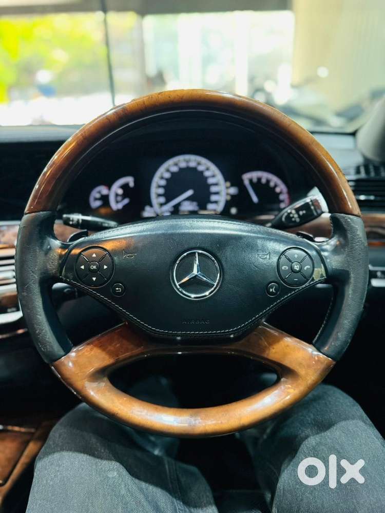 Mercedes-benz S-class S350l Cdi Be, 2011, Diesel