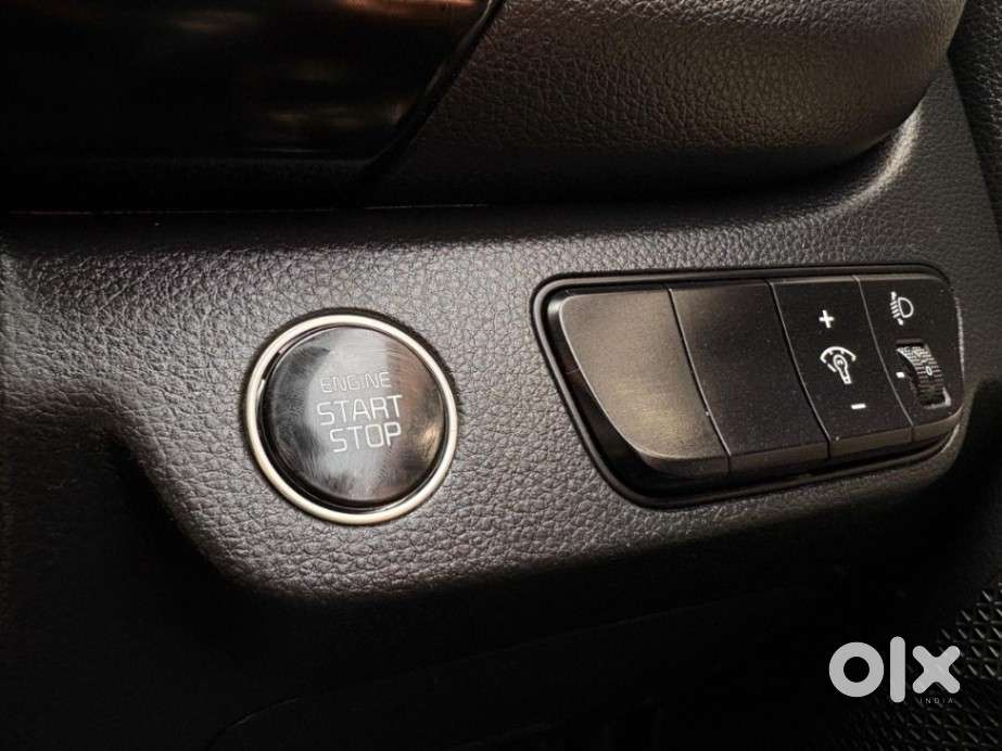 Kia Seltos Htk Plus At D, 2021, Diesel