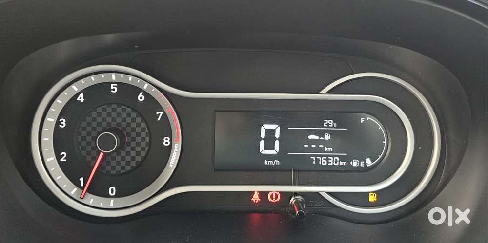 Hyundai Grand I10 Nios Sportz, 2020, Petrol