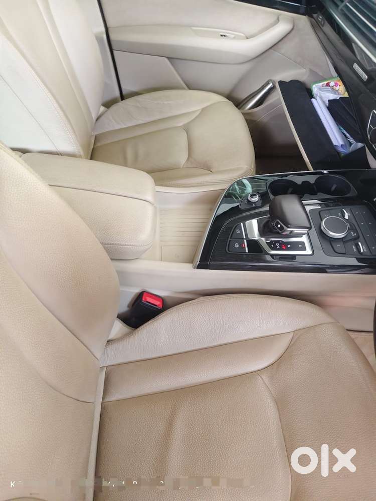 Audi Q7 45 Tdi Premium With Sunroof, 2018, Diesel