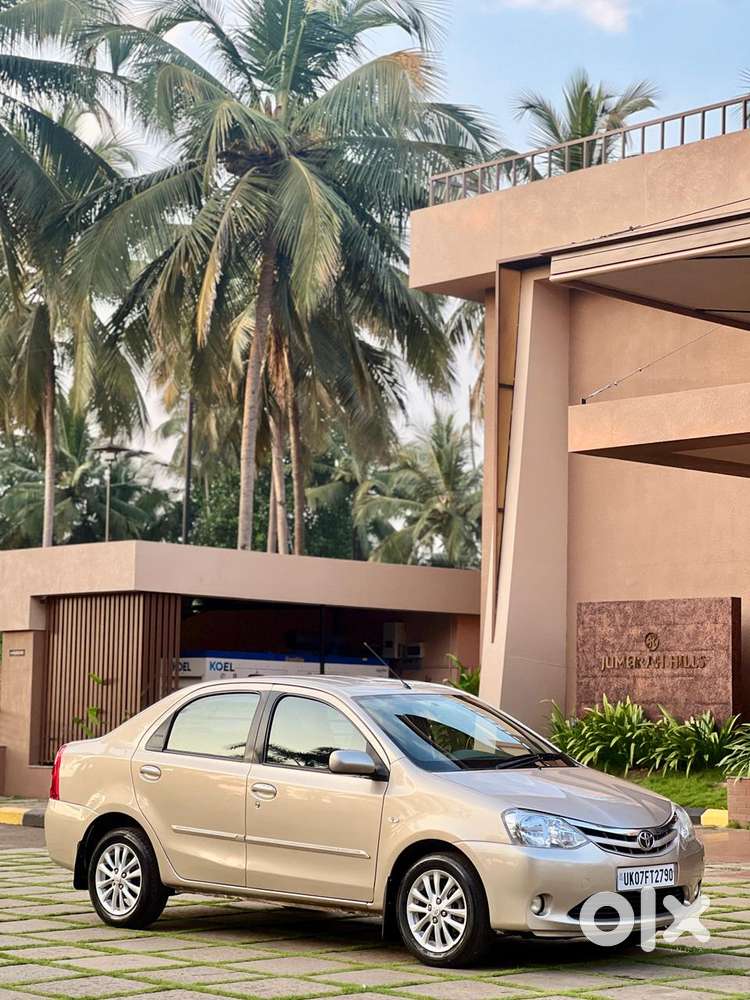 Toyota Etios Vd, 2012, Diesel