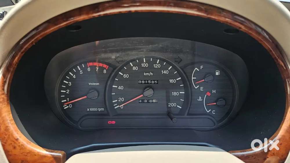 Highly Maintained Hyundai Accent Executive 2010.