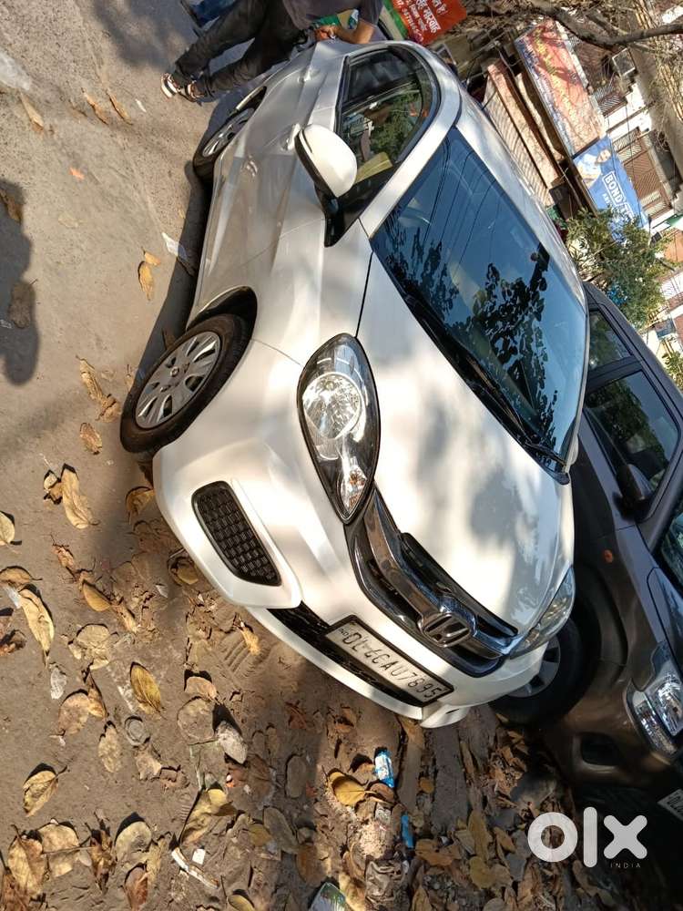 Honda Amaze 2013-2016 Sx I-vtec, 2016, Cng & Hybrids