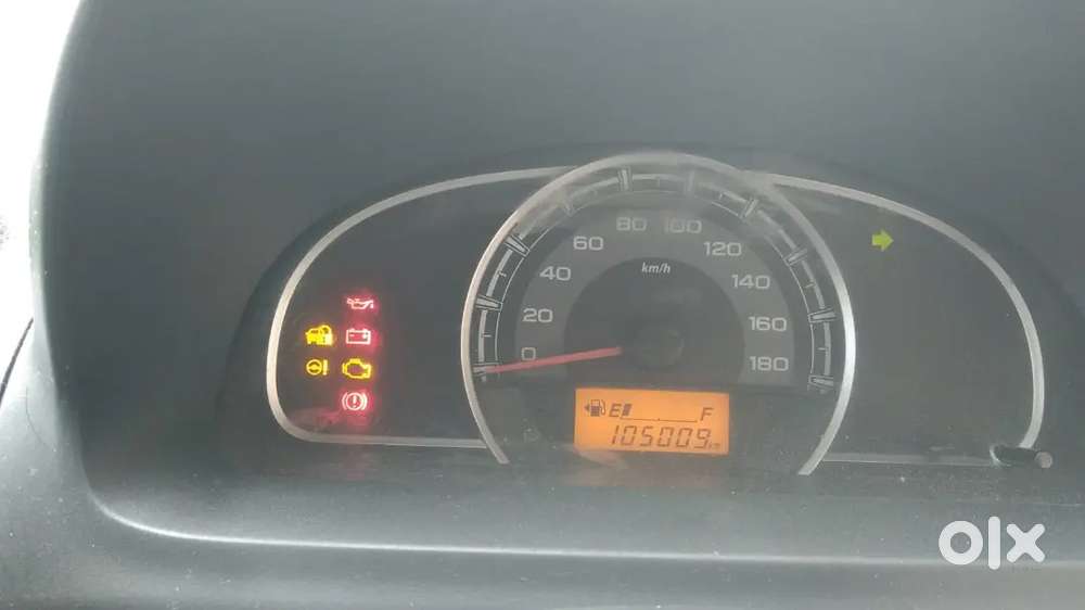 Maruti Suzuki 800 Petrol Manual 2018