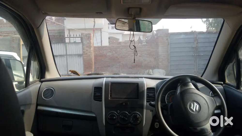 2nd Maruti Suzuki Wagon R Lxi 34 Petrol