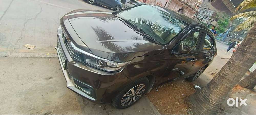 Honda Amaze Iv Tec 2024 Model