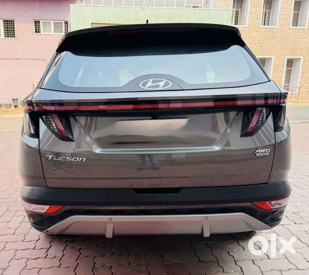 Hyundai Tucson 2.0 Signature 4wd Diesel At, 2022, Diesel