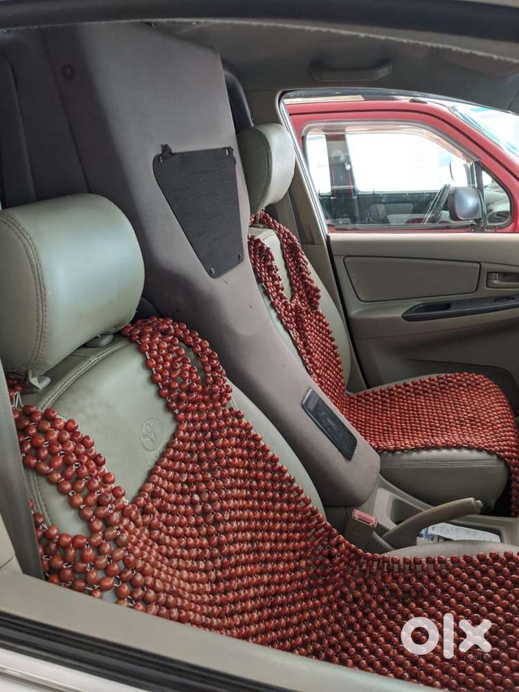 Toyota Innova 2009 G7 Diesel Dc Modified