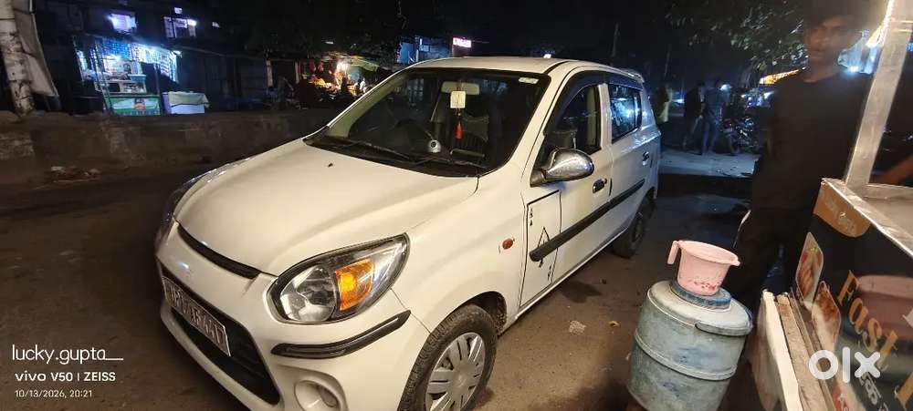 Maruti Suzuki Alto 800 Lxi 2017