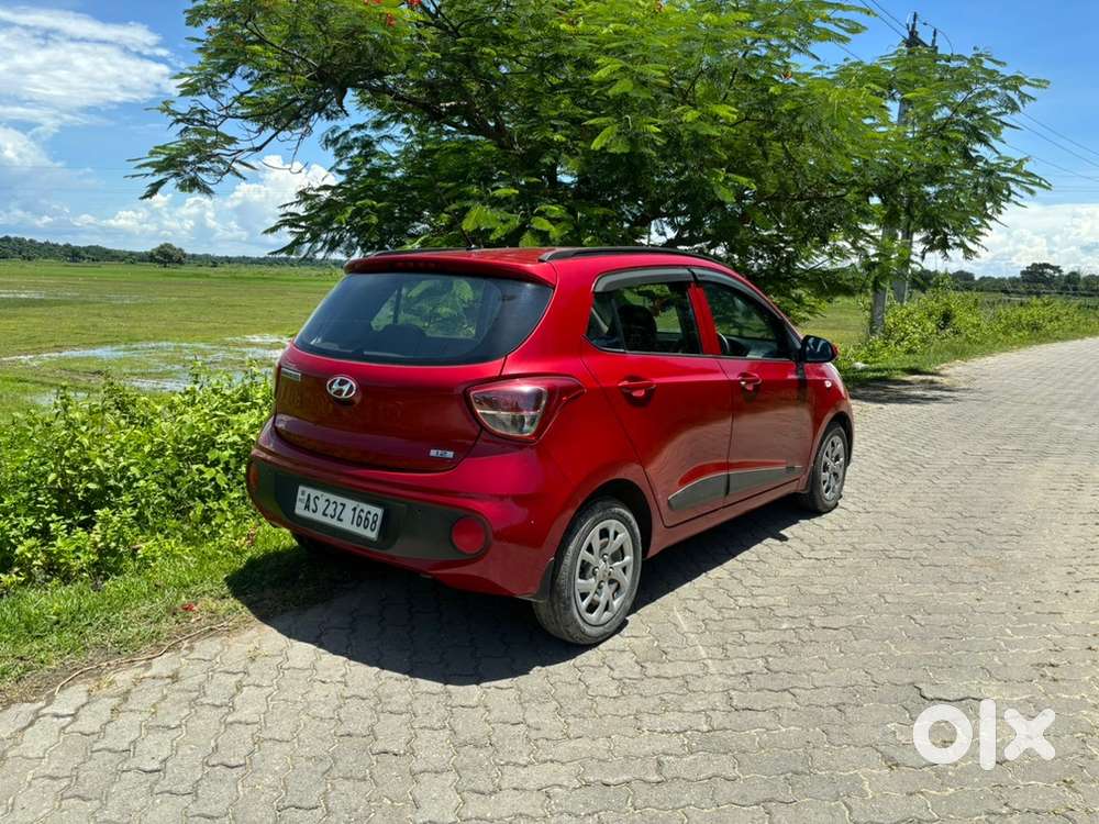 Hyundai Grand I10 Magna 2020 Year