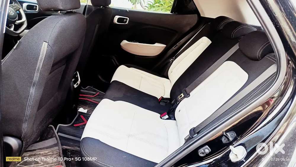 Hyundai Venue Turbo 2024