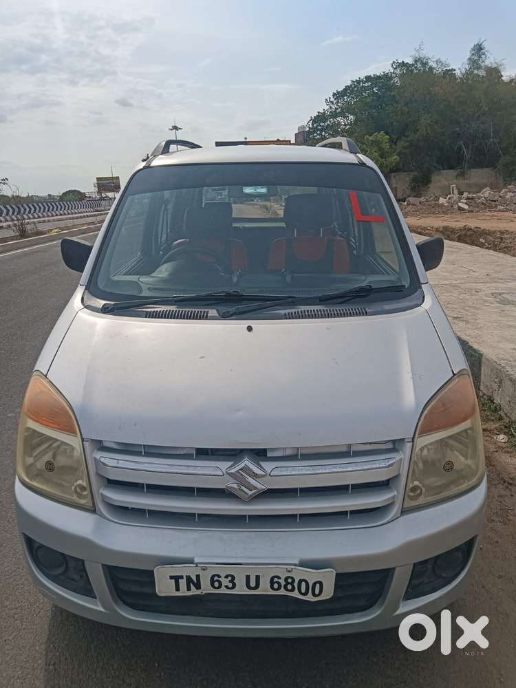 Maruti Suzuki Wagon R, 2006, Petrol